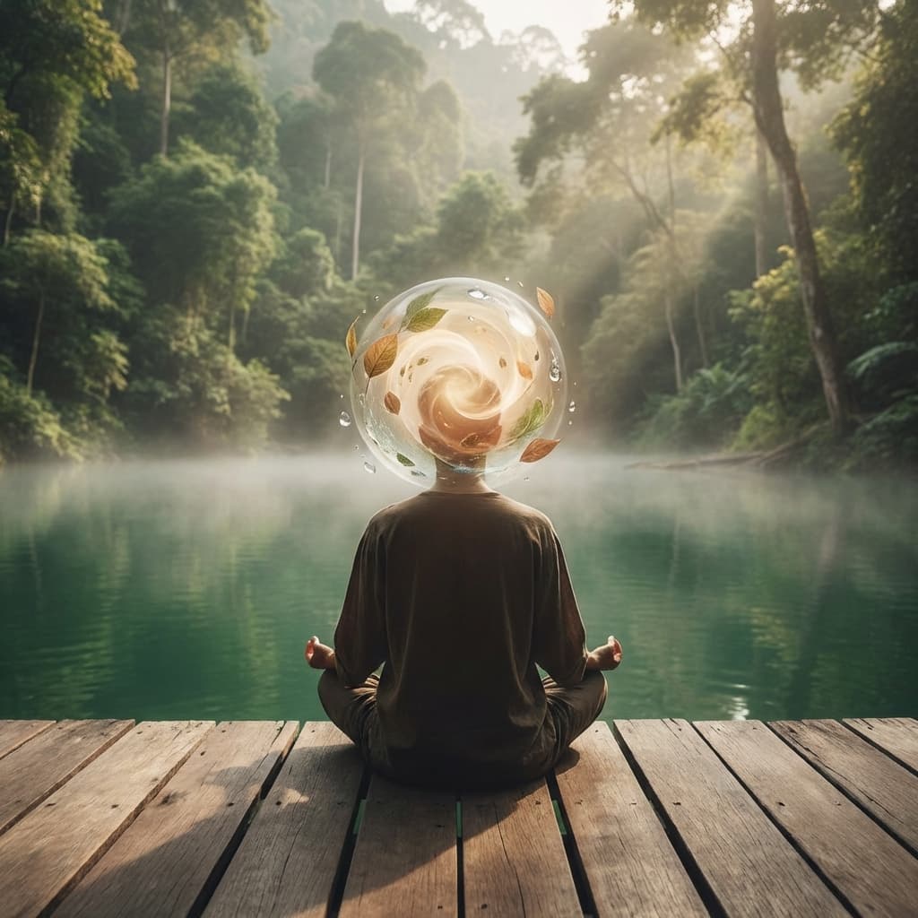 Silence and Digital Detox