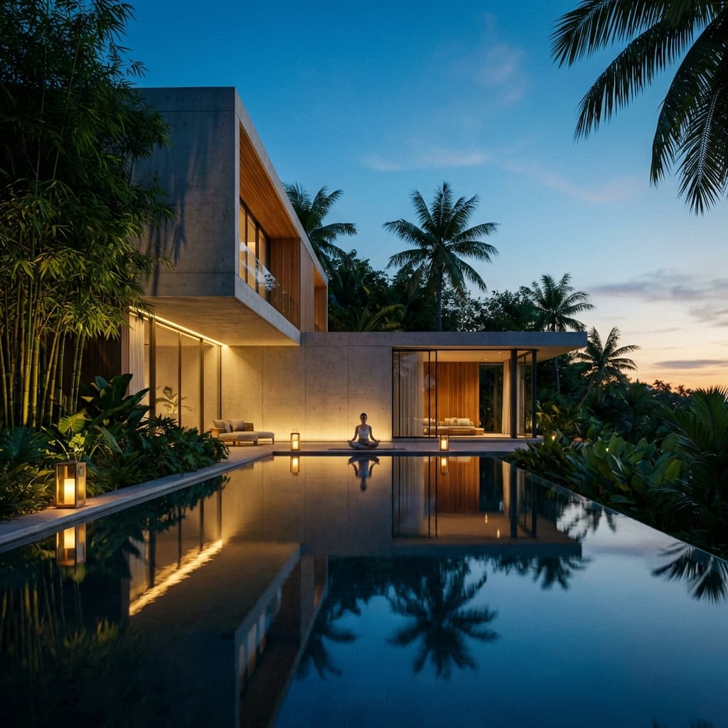 Luxury Villa in Bangkok